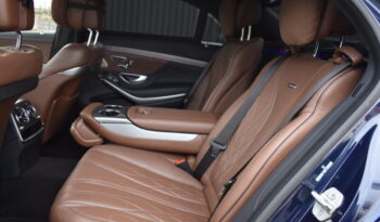 Mercedes-Benz S 63 AMG Long 4matic full