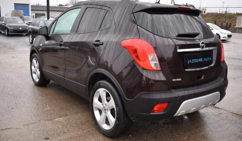 Opel Mokka 1.6 S/S drive full