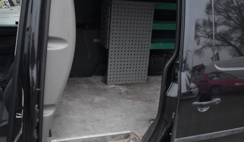 Volkswagen Caddy Maxi 1.4 TGI (CNG) DSG Odpočet DPH full