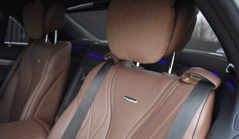 Mercedes-Benz S 63 AMG Long 4matic full