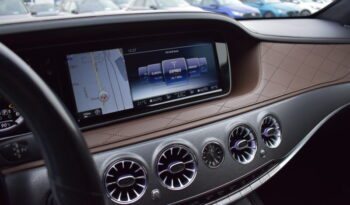 Mercedes-Benz S 63 AMG Long 4matic full