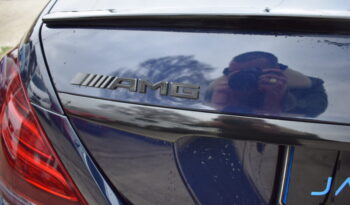 Mercedes-Benz S 63 AMG Long 4matic full