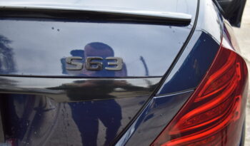 Mercedes-Benz S 63 AMG Long 4matic full