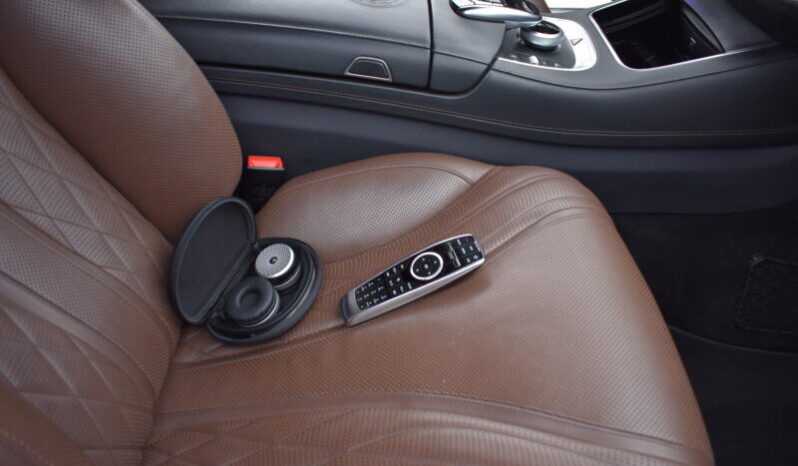 Mercedes-Benz S 63 AMG Long 4matic full