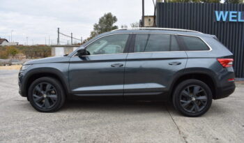 Škoda Kodiaq 2.0 TDI SCR 190k Ambition DSG 4×4 full