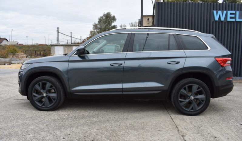 Škoda Kodiaq 2.0 TDI SCR 190k Ambition DSG 4×4 full