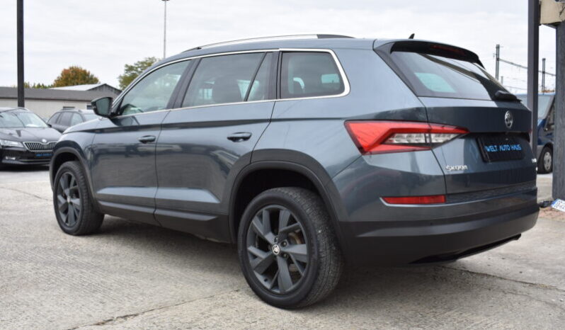 Škoda Kodiaq 2.0 TDI SCR 190k Ambition DSG 4×4 full
