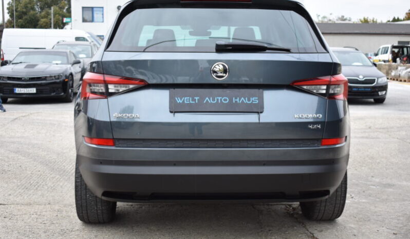 Škoda Kodiaq 2.0 TDI SCR 190k Ambition DSG 4×4 full