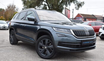 Škoda Kodiaq 2.0 TDI SCR 190k Ambition DSG 4×4 full