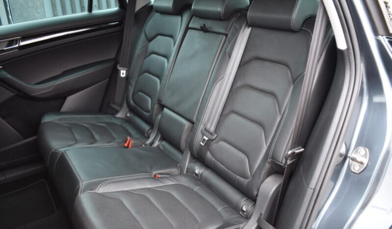 Škoda Kodiaq 2.0 TDI SCR 190k Ambition DSG 4×4 full