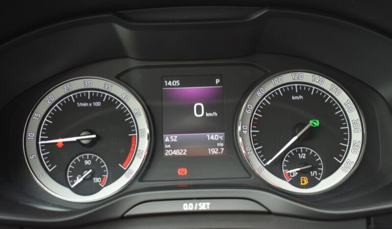 Škoda Kodiaq 2.0 TDI SCR 190k Ambition DSG 4×4 full