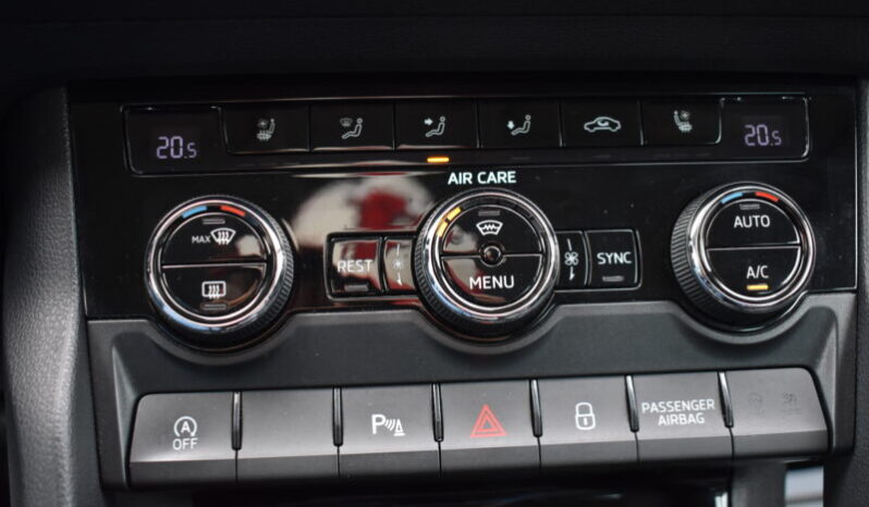Škoda Kodiaq 2.0 TDI SCR 190k Ambition DSG 4×4 full