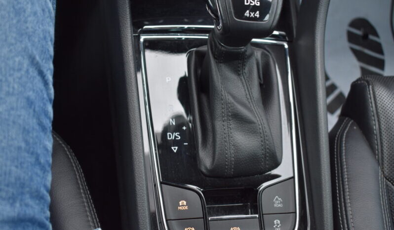 Škoda Kodiaq 2.0 TDI SCR 190k Ambition DSG 4×4 full