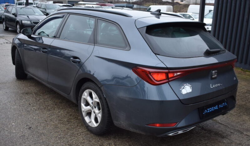 Seat Leon Sportstourer 1.5 TSI 150 Style full