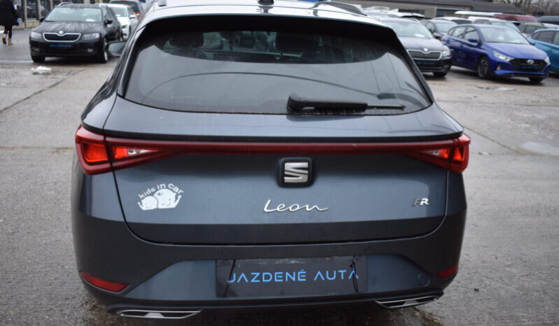 Seat Leon Sportstourer 1.5 TSI 150 Style full