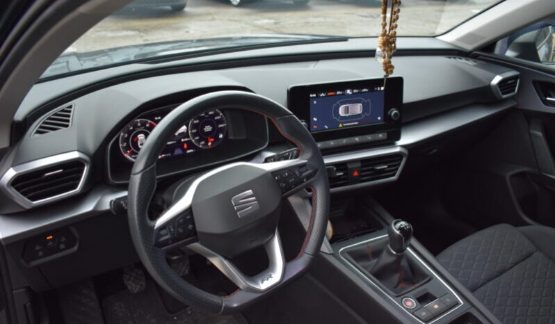 Seat Leon Sportstourer 1.5 TSI 150 Style full