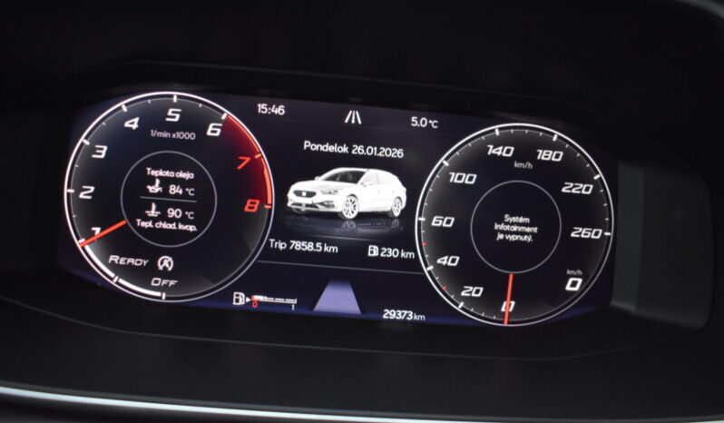 Seat Leon Sportstourer 1.5 TSI 150 Style full