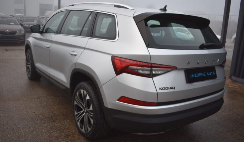 Škoda Kodiaq 2.0 TSI Style 4×4 DSG full