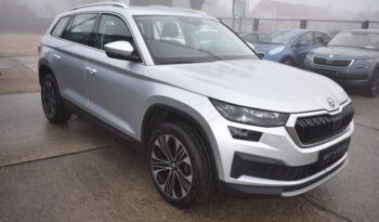 Škoda Kodiaq 2.0 TSI Style 4×4 DSG full