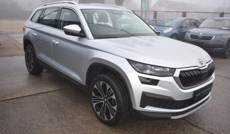 Škoda Kodiaq 2.0 TSI Style 4×4 DSG full