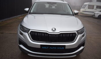 Škoda Kodiaq 2.0 TSI Style 4×4 DSG full
