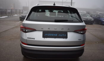 Škoda Kodiaq 2.0 TSI Style 4×4 DSG full
