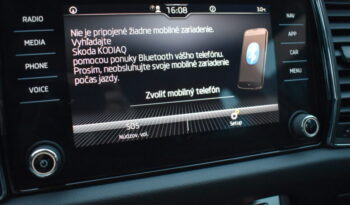 Škoda Kodiaq 2.0 TSI Style 4×4 DSG full