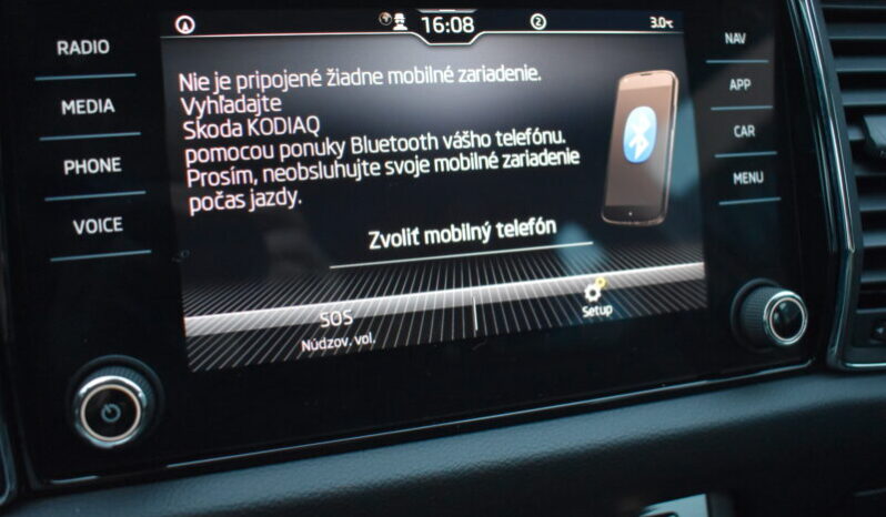 Škoda Kodiaq 2.0 TSI Style 4×4 DSG full