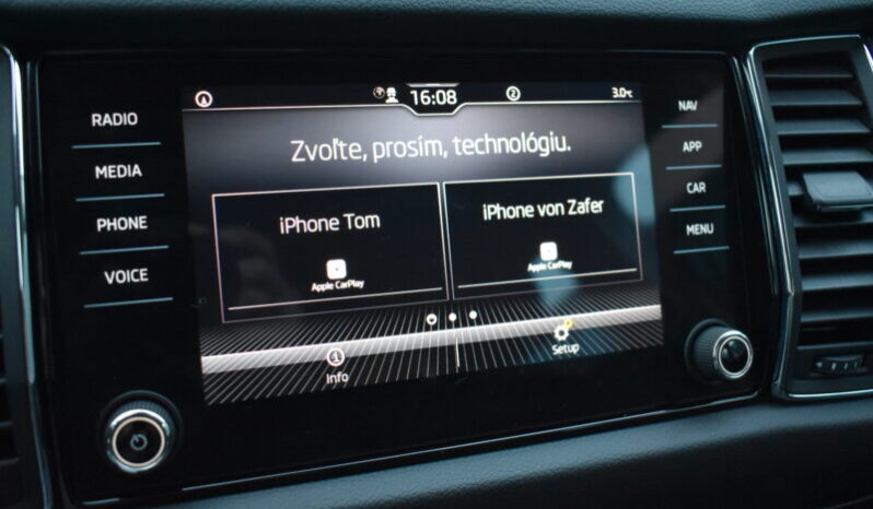 Škoda Kodiaq 2.0 TSI Style 4×4 DSG full