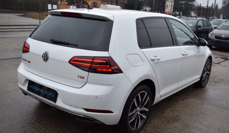 Volkswagen Golf Variant 1.6 TDI BMT 115k Edition full