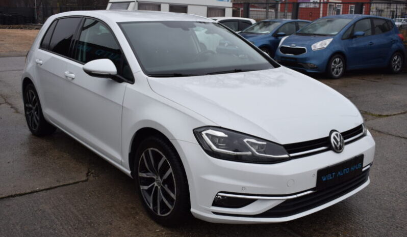 Volkswagen Golf Variant 1.6 TDI BMT 115k Edition full