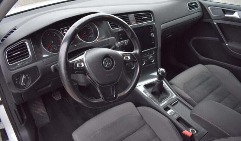 Volkswagen Golf Variant 1.6 TDI BMT 115k Edition full