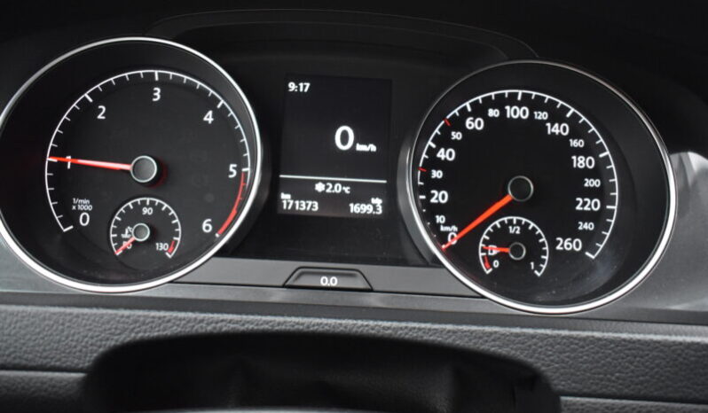 Volkswagen Golf Variant 1.6 TDI BMT 115k Edition full