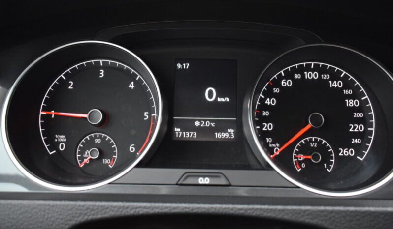 Volkswagen Golf Variant 1.6 TDI BMT 115k Edition full