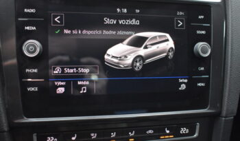 Volkswagen Golf Variant 1.6 TDI BMT 115k Edition full