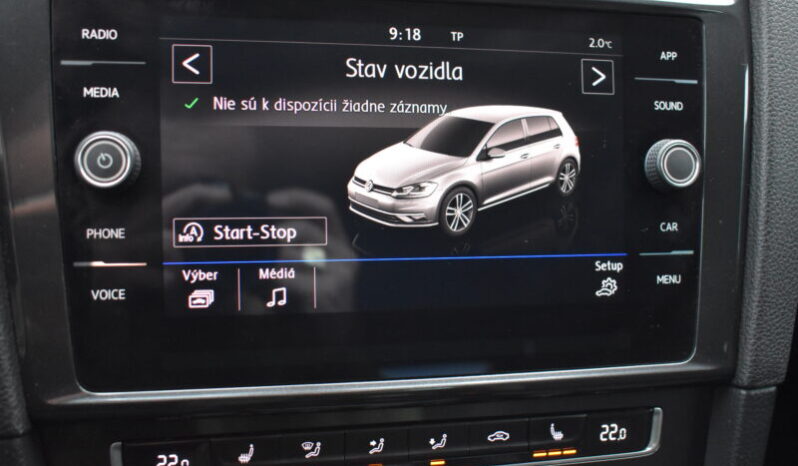 Volkswagen Golf Variant 1.6 TDI BMT 115k Edition full
