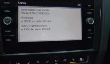 Volkswagen Golf Variant 1.6 TDI BMT 115k Edition full