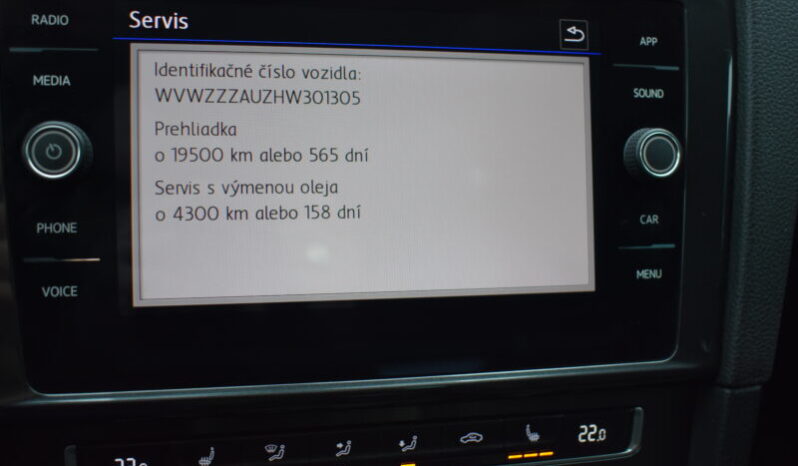 Volkswagen Golf Variant 1.6 TDI BMT 115k Edition full