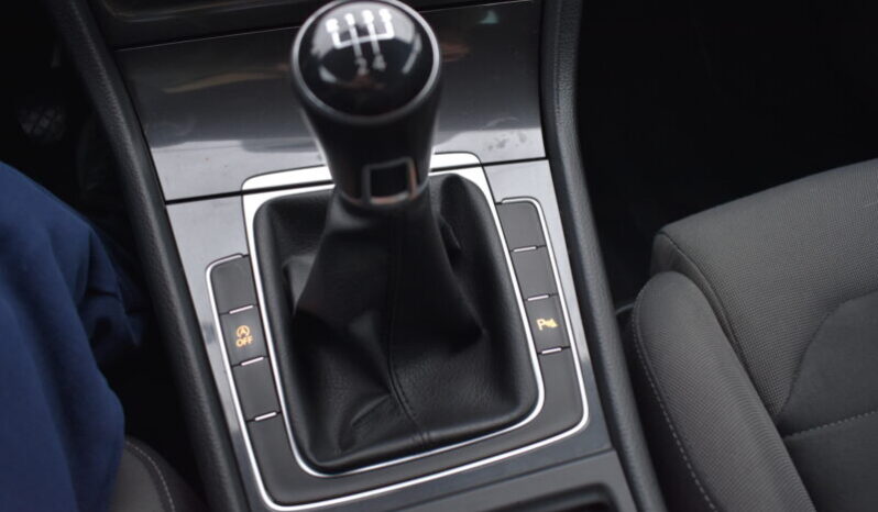 Volkswagen Golf Variant 1.6 TDI BMT 115k Edition full