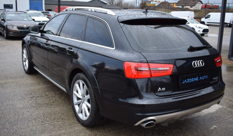 Audi A6 Allroad 3.0 TDI 245k quattro S tronic full