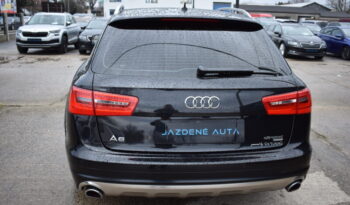 Audi A6 Allroad 3.0 TDI 245k quattro S tronic full