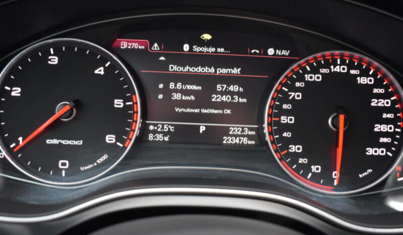 Audi A6 Allroad 3.0 TDI 245k quattro S tronic full