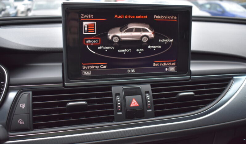 Audi A6 Allroad 3.0 TDI 245k quattro S tronic full