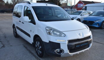 Peugeot Partner Tepee 1.6 HDi FAP 92k Outdoor full