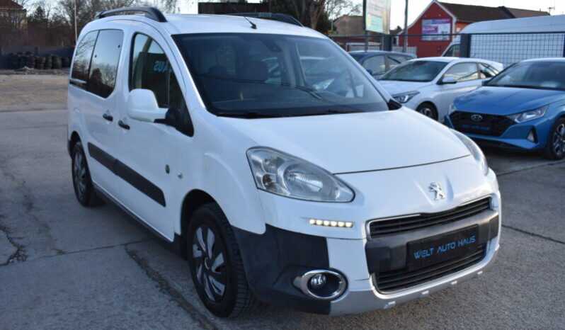 Peugeot Partner Tepee 1.6 HDi FAP 92k Outdoor full