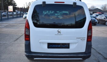 Peugeot Partner Tepee 1.6 HDi FAP 92k Outdoor full