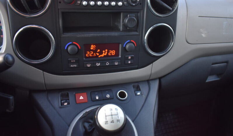 Peugeot Partner Tepee 1.6 HDi FAP 92k Outdoor full