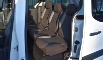 Peugeot Partner Tepee 1.6 HDi FAP 92k Outdoor full