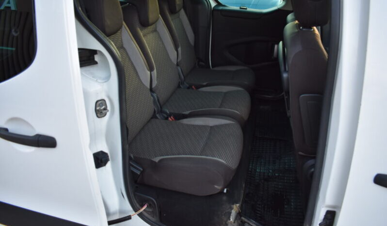 Peugeot Partner Tepee 1.6 HDi FAP 92k Outdoor full