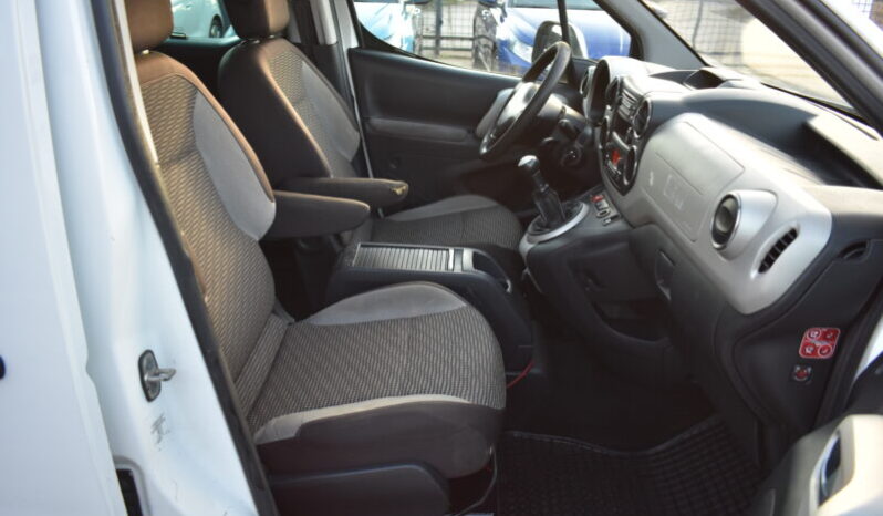 Peugeot Partner Tepee 1.6 HDi FAP 92k Outdoor full